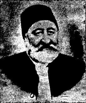 Birinci Meşrutiyet ve Kanun-i Esasi 4 ahmet vefik pasa