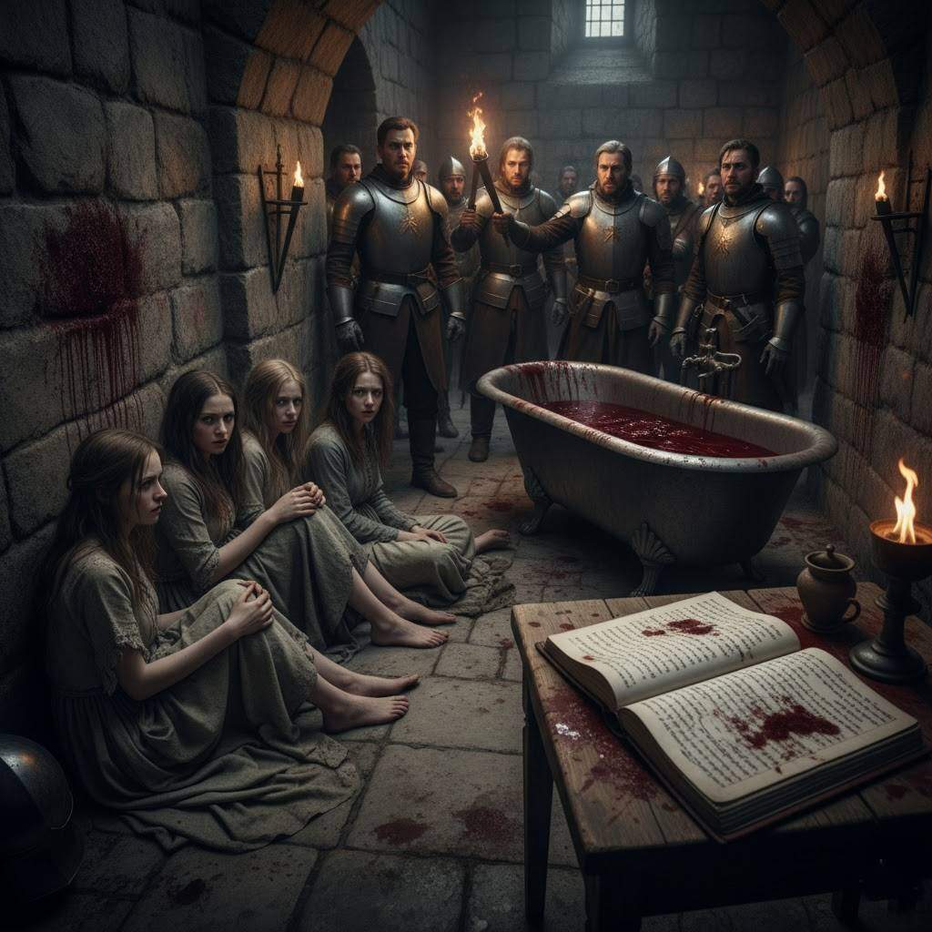 Kan Kontesi: Elizabeth Báthory'nin İnsan Derisi ve Sonsuz Gençlik Obsesyonu 3 Elizabeth Bathory 2